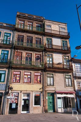 Praa de Carlos Alberto, 60/63