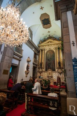 Capela das Almas
