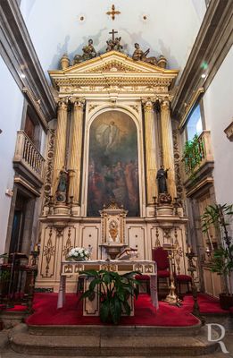 Capela de Santa Catarina 