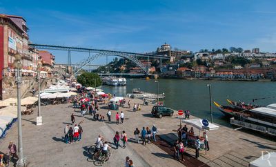 A Ribeira em 16 de março de 2014