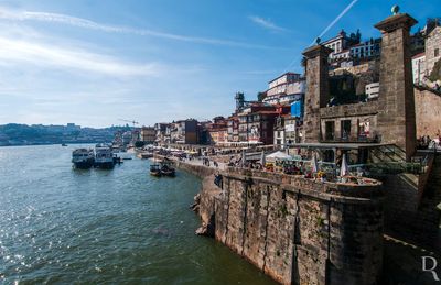 A Ribeira em 16 de março de 2014
