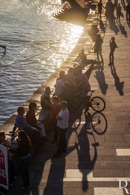 Sombras da Ribeira