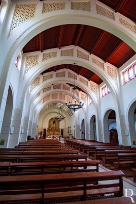 Igreja Paroquial do Santíssimo Salvador do Mundo
