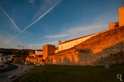MONUMENTOS DE PORTALEGRE - Castelo e Muralhas