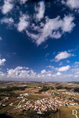 Vista da Serra do Picoto