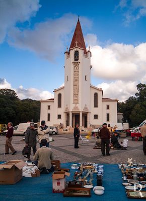 A Igreja e a Feira