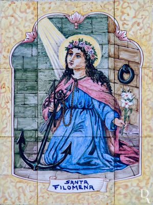 Azulejos da Rolia