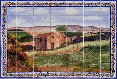 Azulejos da Rolia