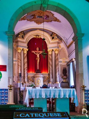 Igreja Paroquial de Salir de Matos 