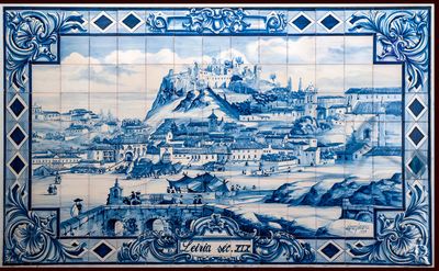 Leiria no Séc. XIX, por Lemos Ferreira (1993)