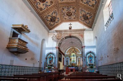 Igreja Paroquial de So Pedro de Finisterra
