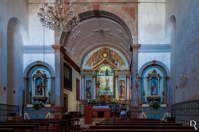 Igreja Paroquial de So Pedro de Finisterra