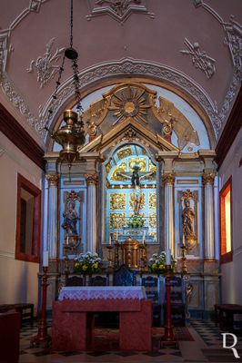 Igreja Paroquial de So Pedro de Finisterra