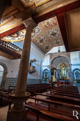 Igreja Paroquial de So Pedro de Finisterra