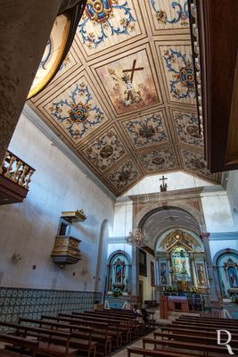 Igreja Paroquial de So Pedro de Finisterra