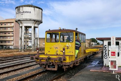 Estao Ferroviria das Caldas da Rainha