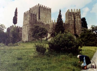 Guimares Castle - The Birthplace of Portugal in 1143