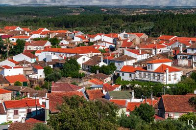 Cronologia: 1165 - doação por D. Afonso Henriques à Ordem dos Templários do vasto território, onde Proença se encontra incluída; 1218, 14 Abril - concessão de carta de foral por Pedro Alvites, Mestre da Ordem do Templo; 1510, 1 Junho - concessão de novo foral por D. Manuel I.
Anouk Costa, Cláudia Morgado, Rita Vale (excertos), in http://www.monumentos.gov.pt/Site/APP_PagesUser/SIPA.aspx?id=28031