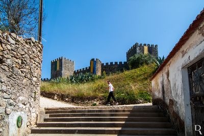Montemor-o-Velho e o Castelo