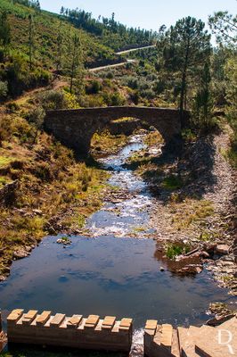 Ponte Romana do Malhadal