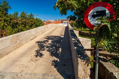 Ponte Medieval da Ribeira de Meimoa 