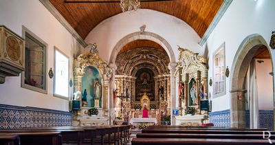 Igreja Paroquial de Santo Aleixo
