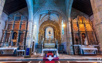 Igreja de Santa Maria de Azurara