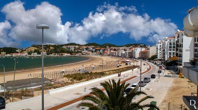 São Martinho do Porto em 21 de junho de 2007