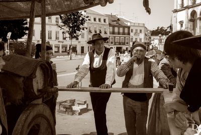 Uma Recriao do Mercado do sc. XIX