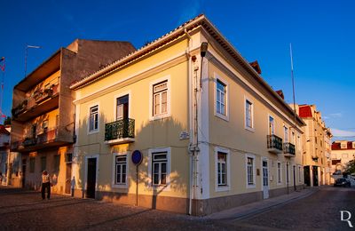 Edifício da Delegação Marítima de São Martinho do Porto