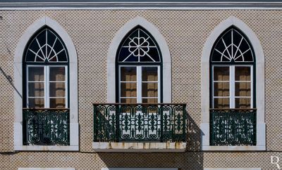 Casa no Largo Vitorino Frois, n.º 7 a 11