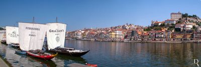 A Ribeira em 11 de julho de 2004