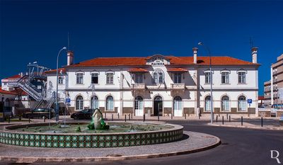 Estao das Caldas