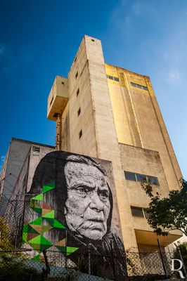 CALDAS DA RAINHA - Azulejos e Arte Urbana