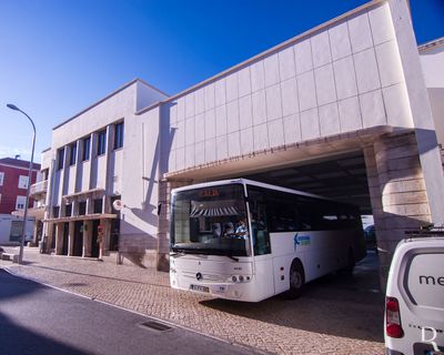 Estação de Autocarros de Caldas da Rainha