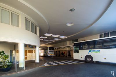 Estação Rodoviária de Caldas da Rainha