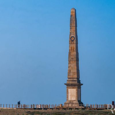 Obelisco da Praia da Memória