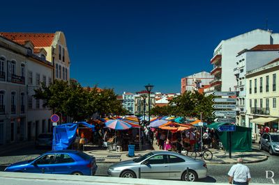 A Praa da Fruta em 8 de agosto de 2015