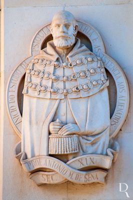 Prof. António Maria de Sena