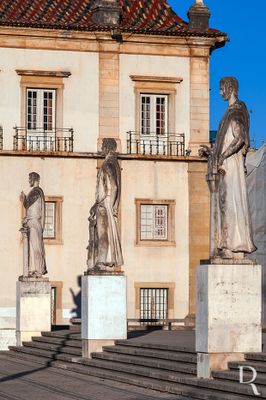 Universidade de Coimbra - Alta e Sofia