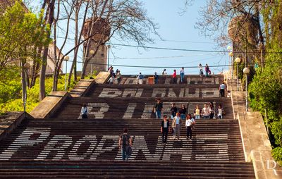 A Escadaria Monumental