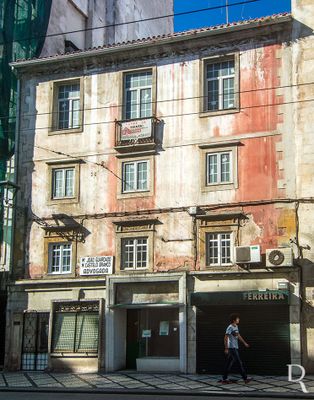 Rua da Sofia, 143 - 147