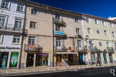 Rua da Sofia, 113 - 121