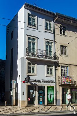 Rua da Sofia,107 - 111