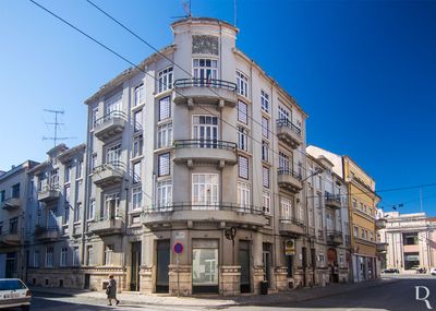 O n.º 35 da Rua Dr. Manuel Rodrigues