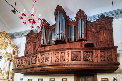 O rgo da Igreja da Misericrdia de Arganil (IM)