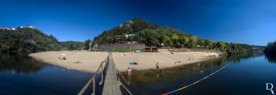 Praia Fluvial do Reconquinho