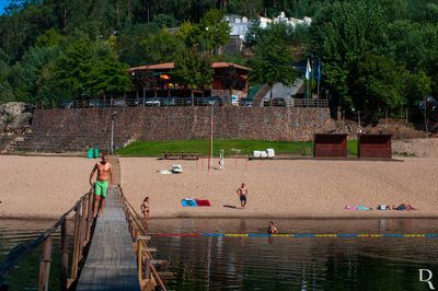 Praia Fluvial do Reconquinho