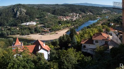 Penacova e o Mondego