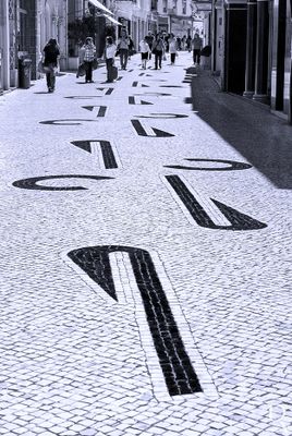 Rua das Montras